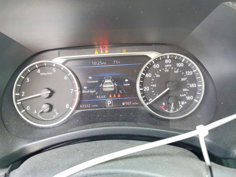 2020 Nissan Sentra sr