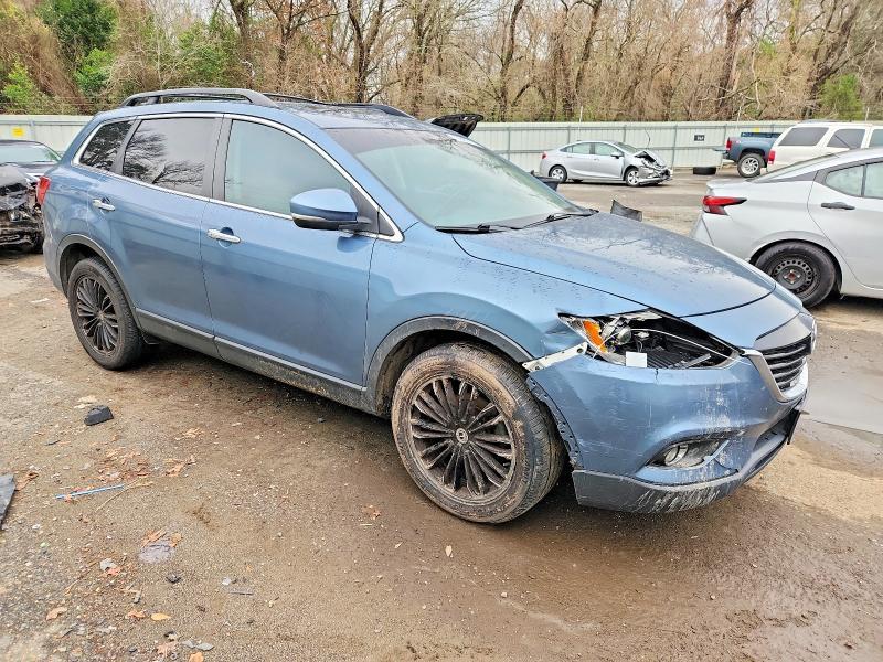 2015 Mazda Cx-9 Grand Touring