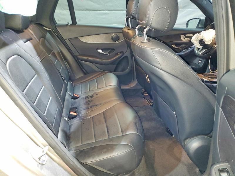 2020 Mercedes-Benz Glc 300 4matic