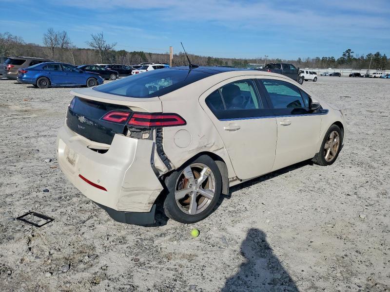 2011 Chevrolet Volt