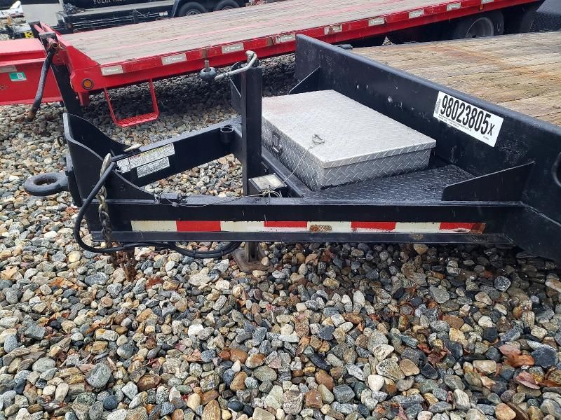 2019 Trail King 2019 Camsuperline 6cam18c Equipment Trailer