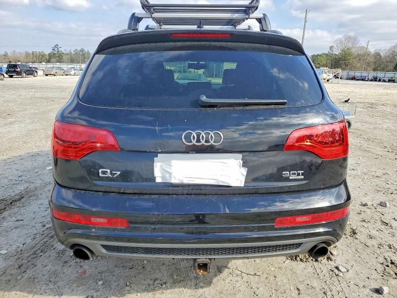 2014 Audi Q7 Prestige