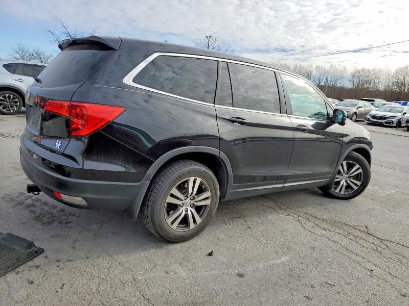 2016 Honda Pilot exl