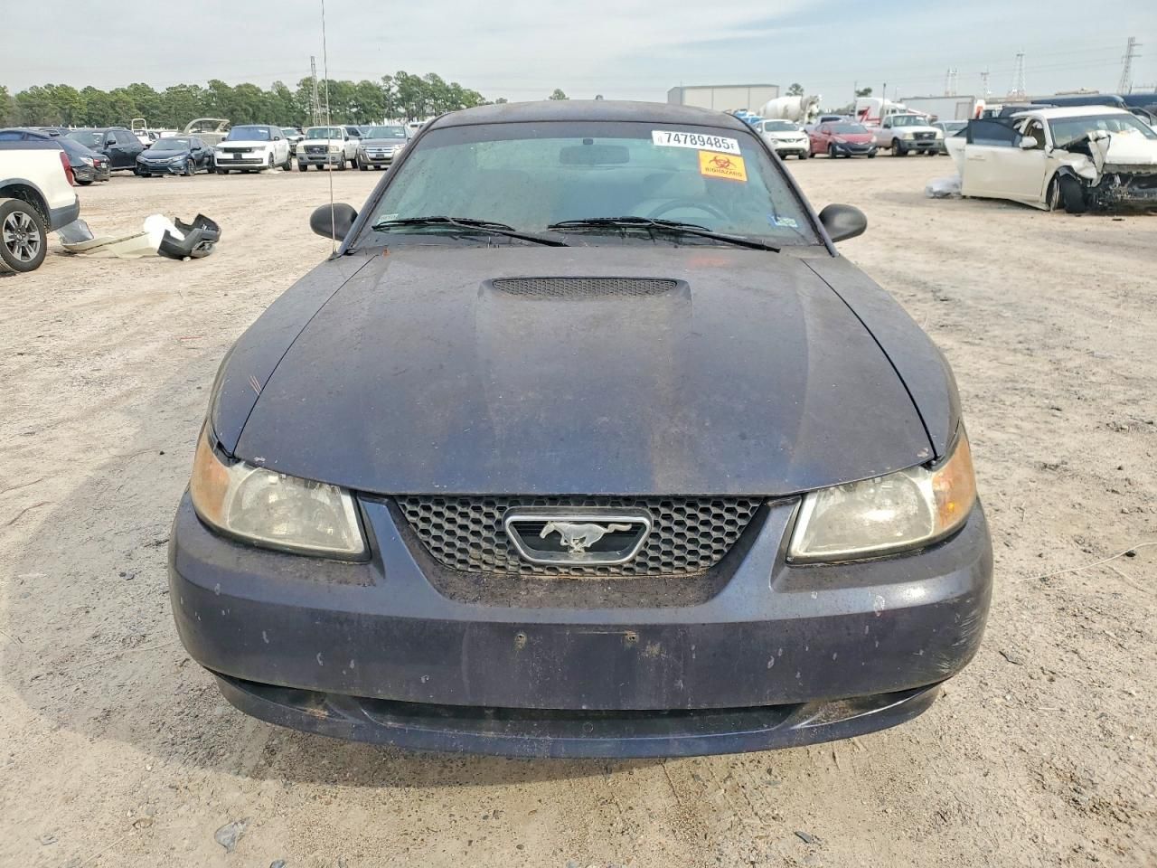 2001 Ford Mustang