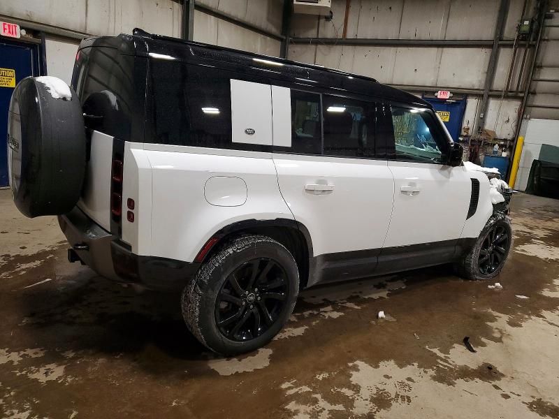 2024 Land Rover Defender 110 X-dynamic se