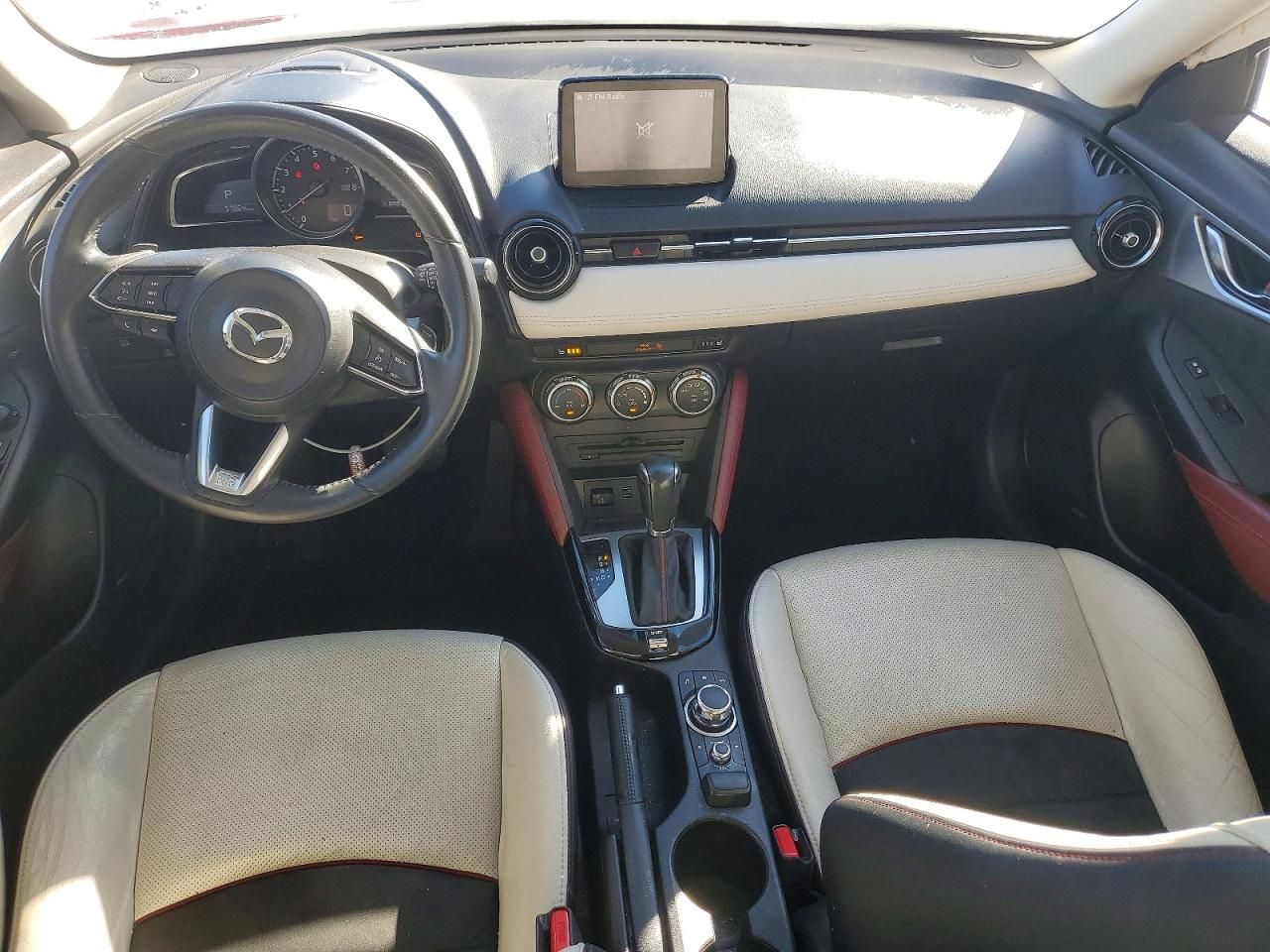 2018 Mazda Cx-3 Grand Touring