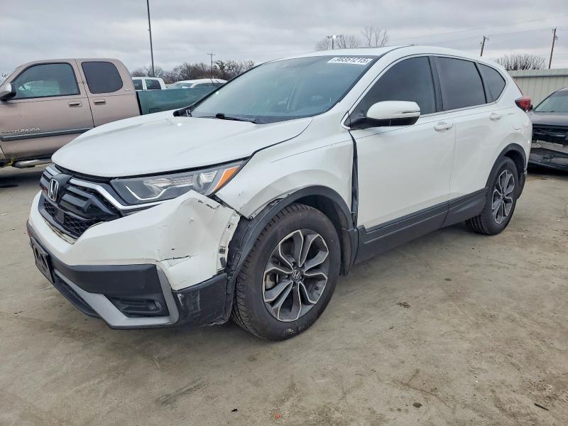 2021 Honda Cr-v ex