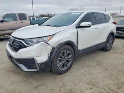 Honda salvage cars for sale: 2021 Honda Cr-v ex
