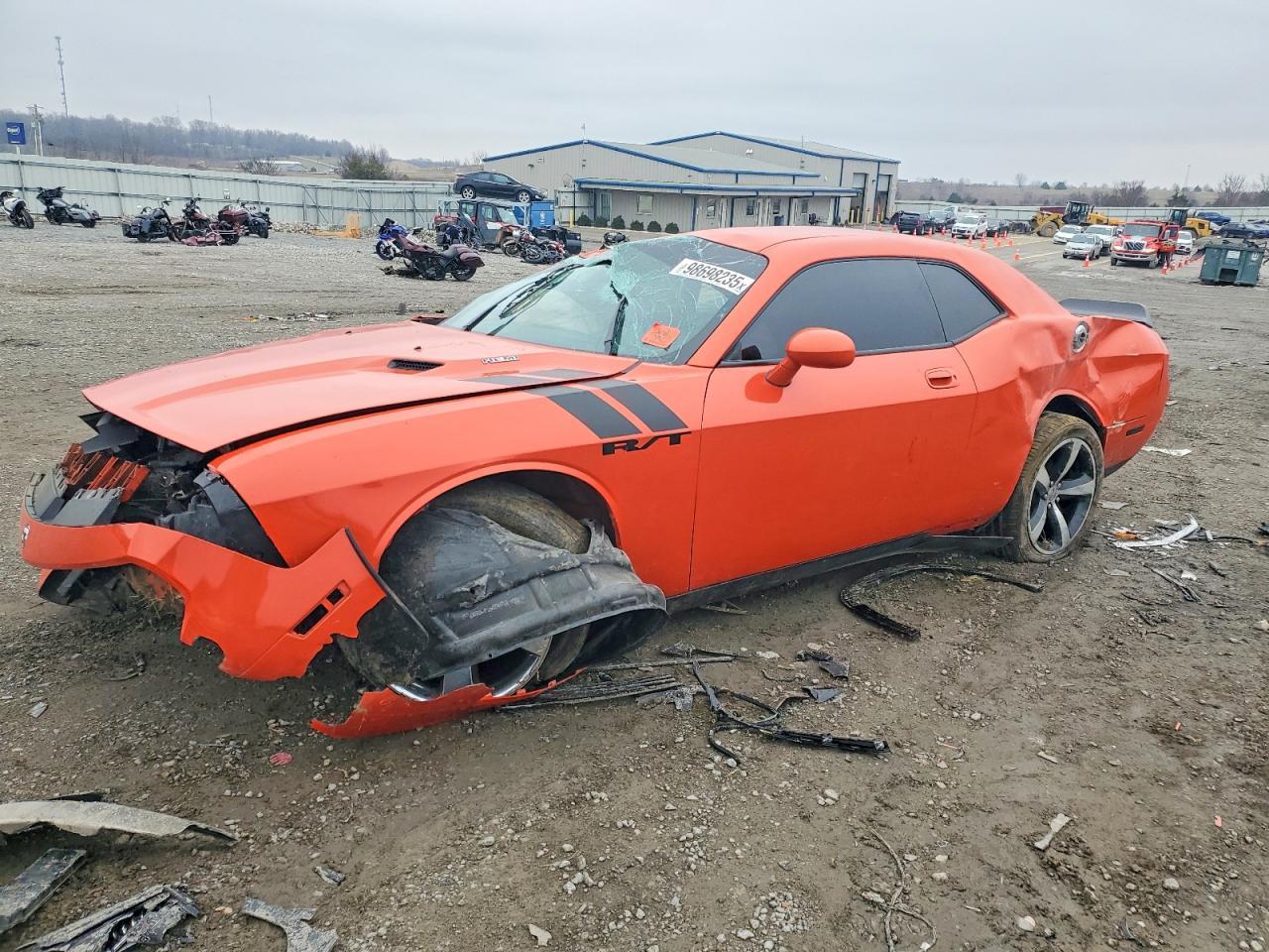 2010 Dodge Challenger R/T