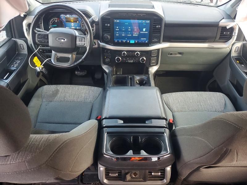 2022 Ford F150 Supercrew