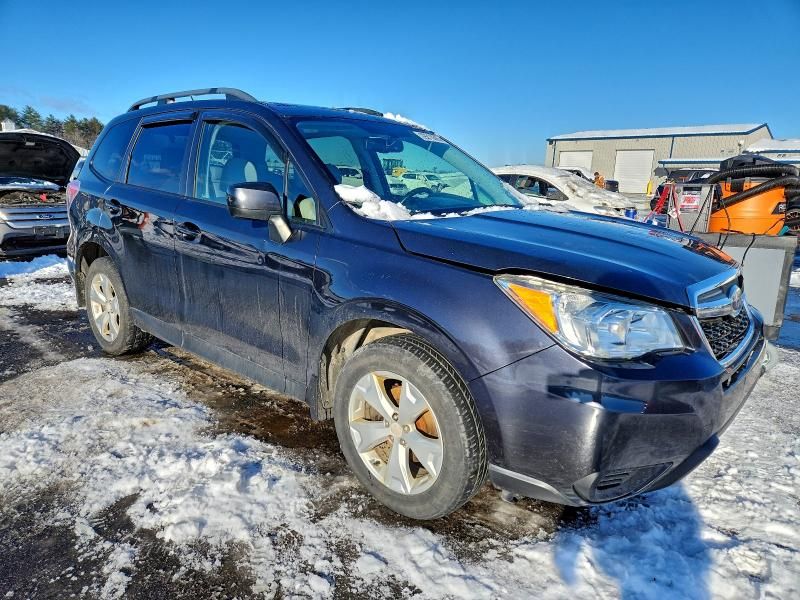 2014 Subaru Forester 2.5i Premium