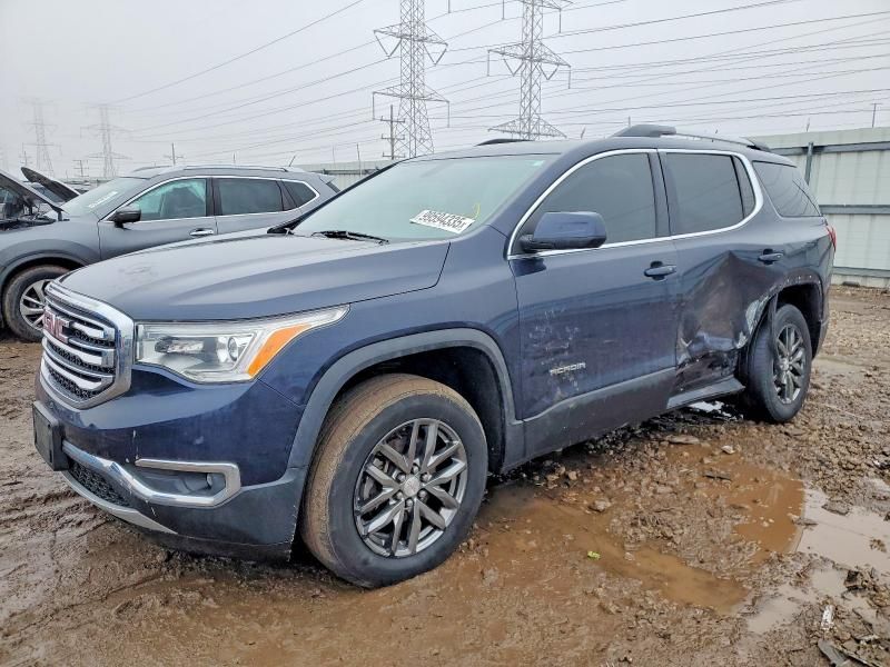 2017 GMC Acadia Slt-1