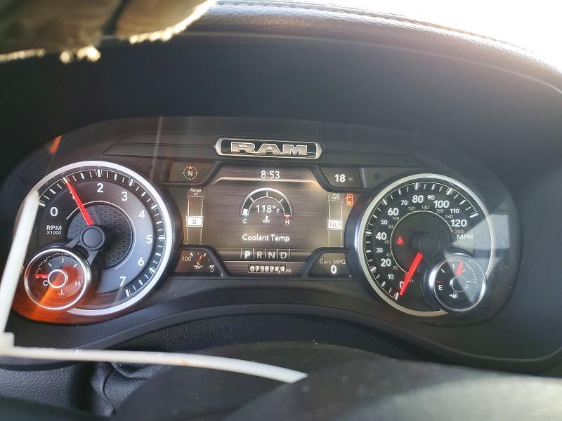 2021 Dodge 1500 Laramie