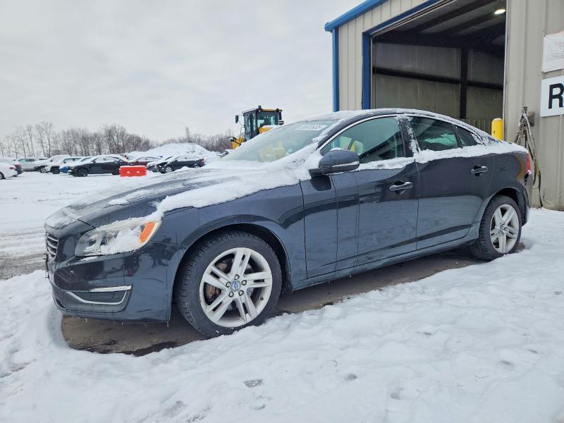 2015 Volvo S60 Premier