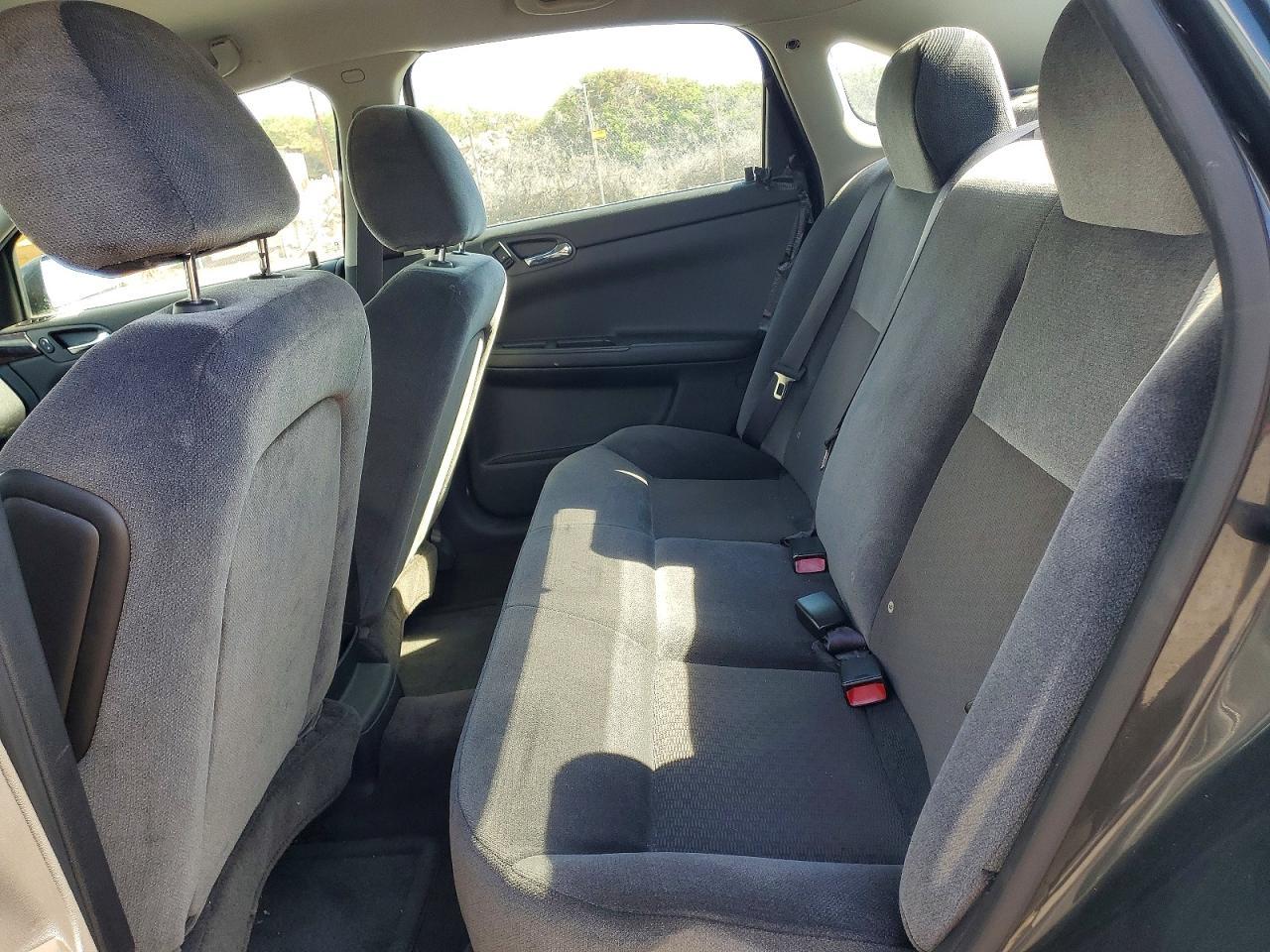 2015 Chevrolet Impala Limited ls