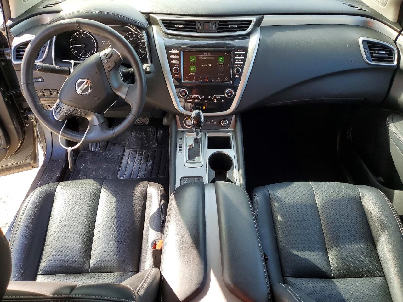 2020 Nissan Murano sl