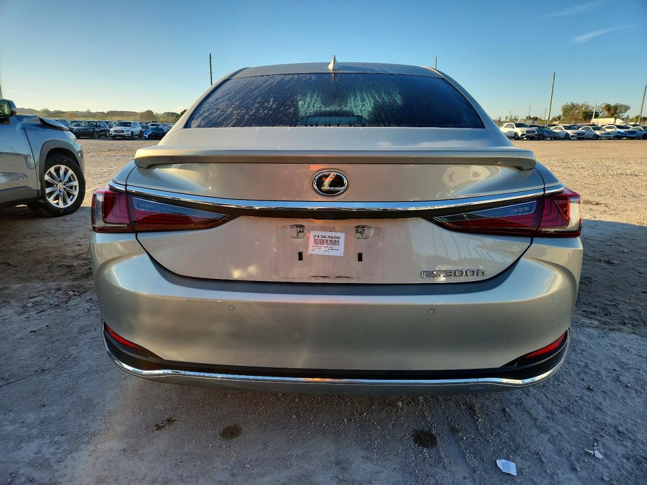 2024 Lexus Es 300h Base