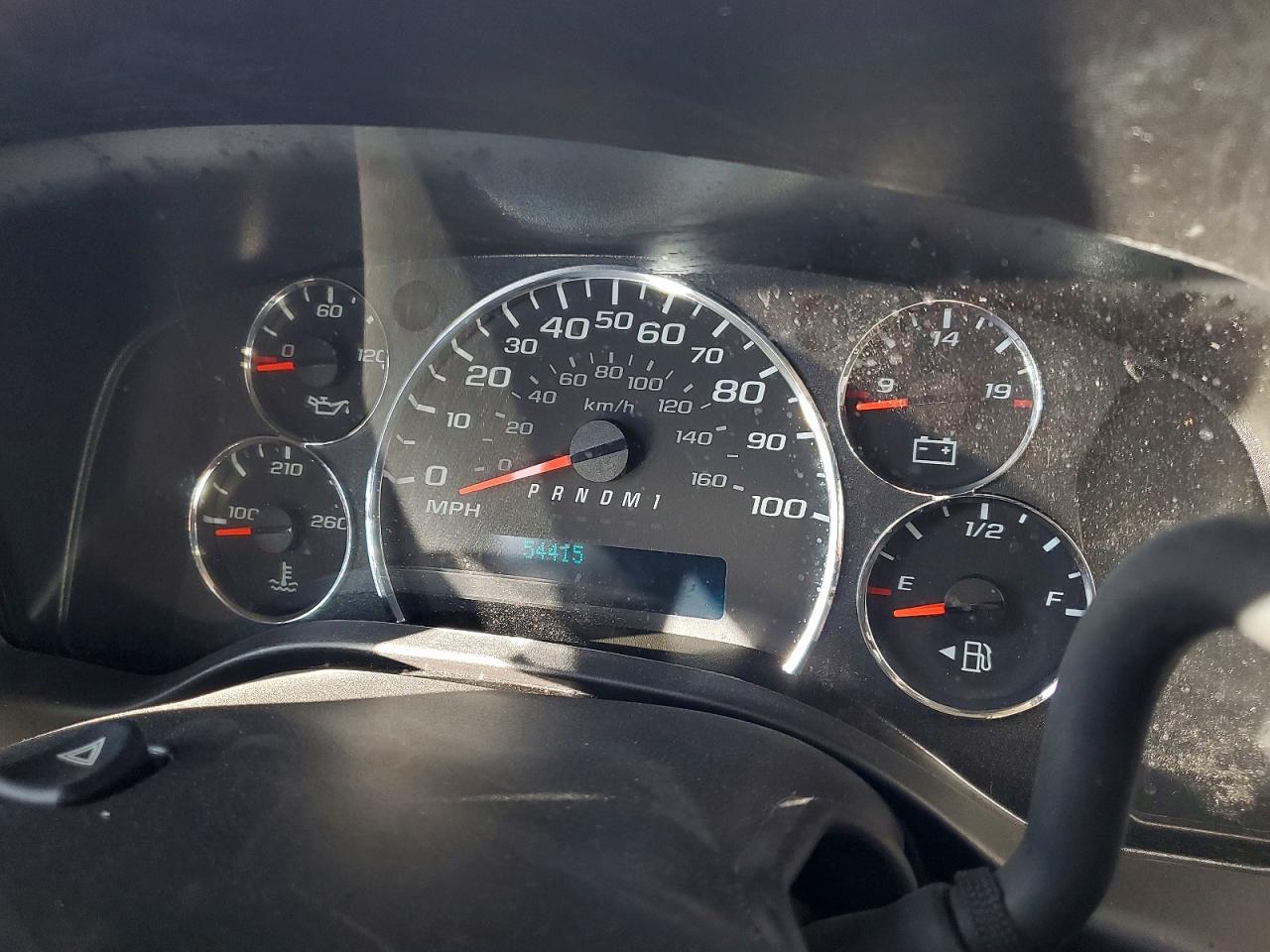 2021 Chevrolet Express 2500 Utility / Service Van