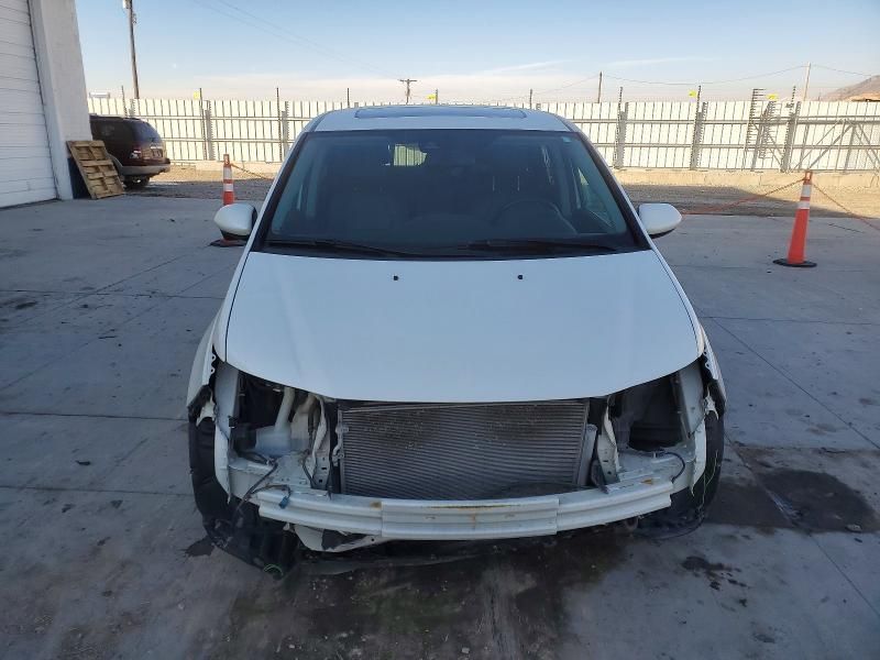 2015 Honda Odyssey exl