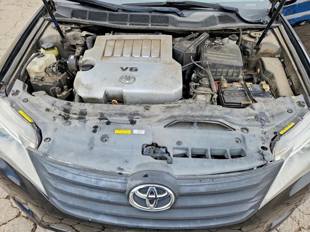 2011 Toyota Avalon Base