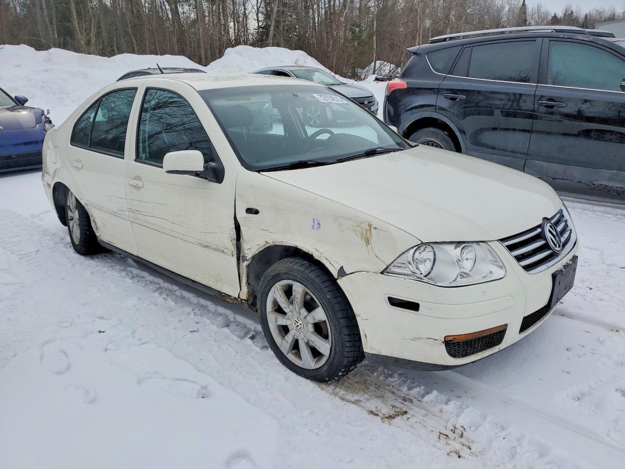 2008 Volkswagen City Jetta
