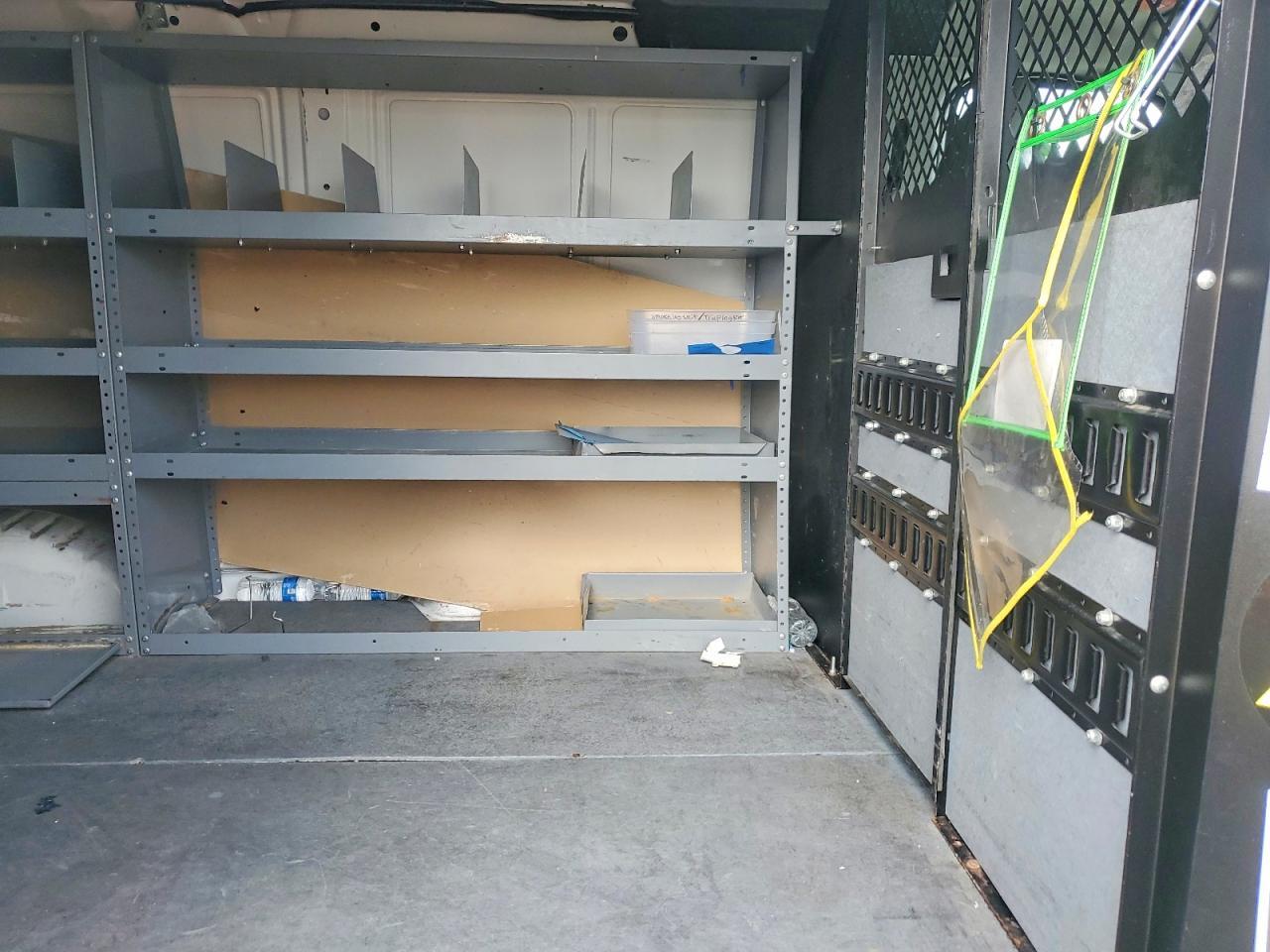 2011 Ford E250 Utility / Service Van