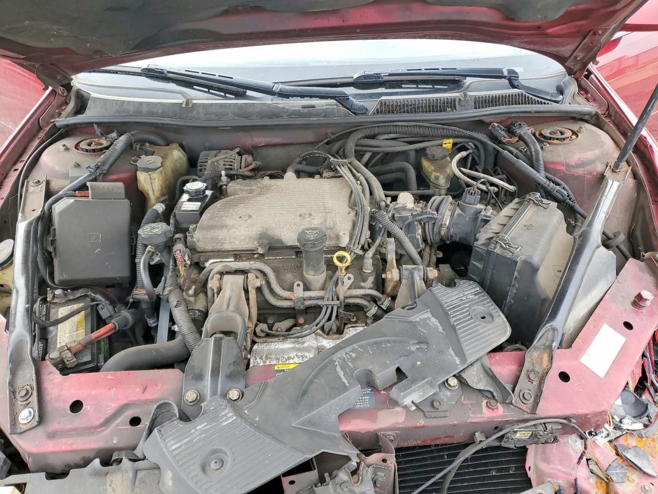 2009 Chevrolet Impala 1LT