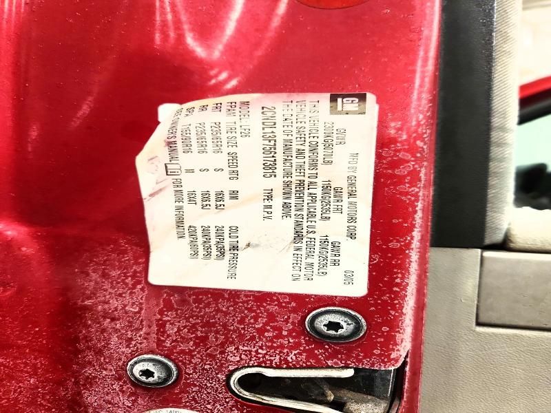 2005 Chevrolet Equinox ls