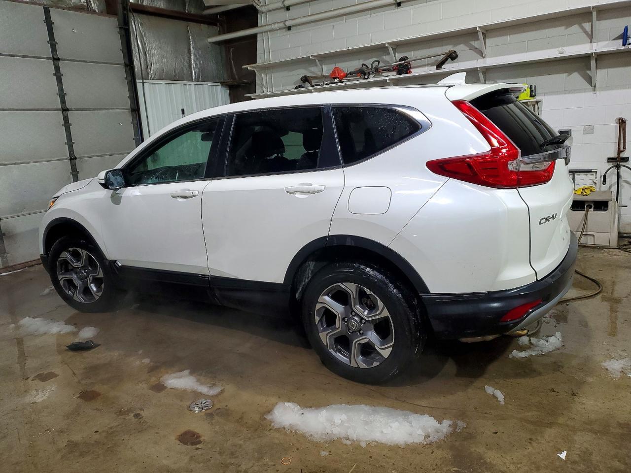 2017 Honda Cr-v exl