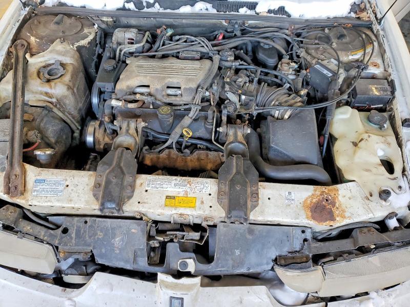 1997 Oldsmobile Cutlass Supreme sl