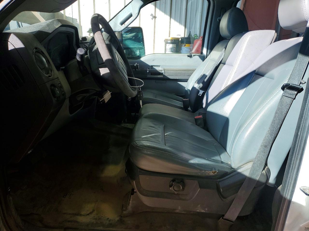 2012 Ford F350 Super Duty