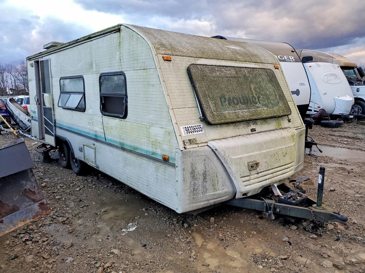 1993 Fleetwood Prowler
