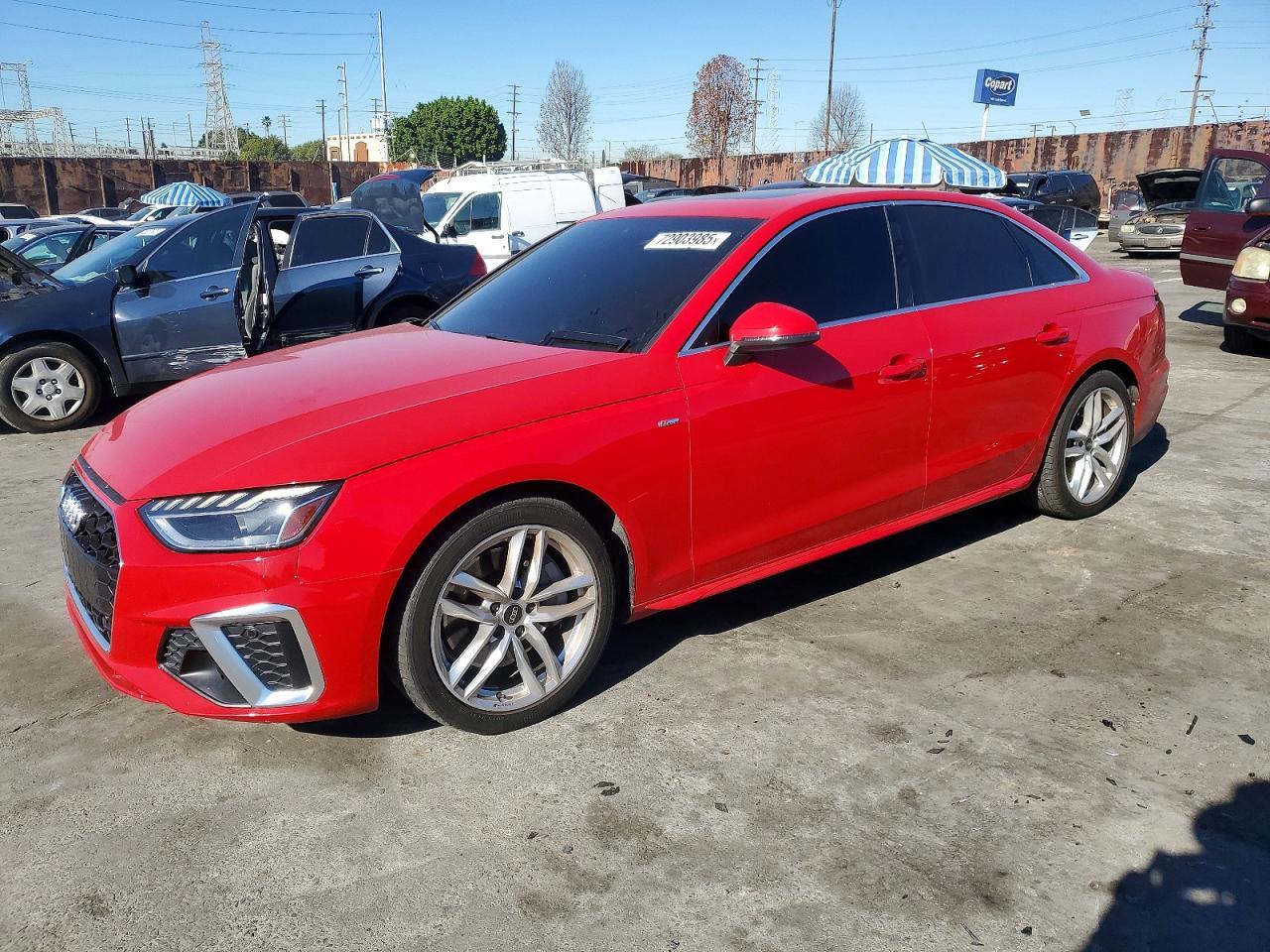 2023 Audi A4 Premium Plus 45