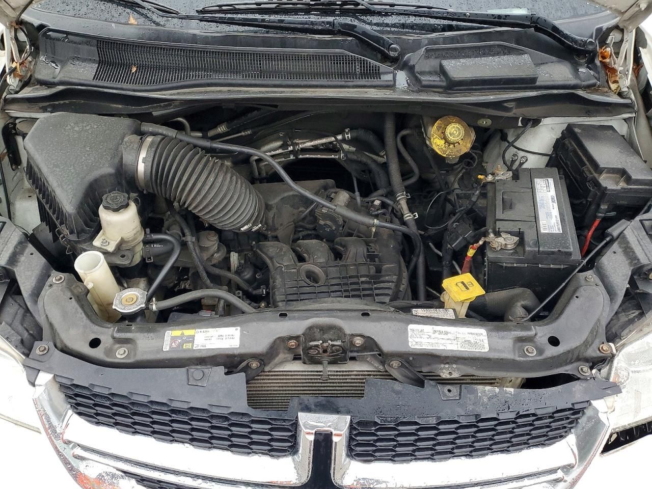 2018 Dodge Grand Caravan se