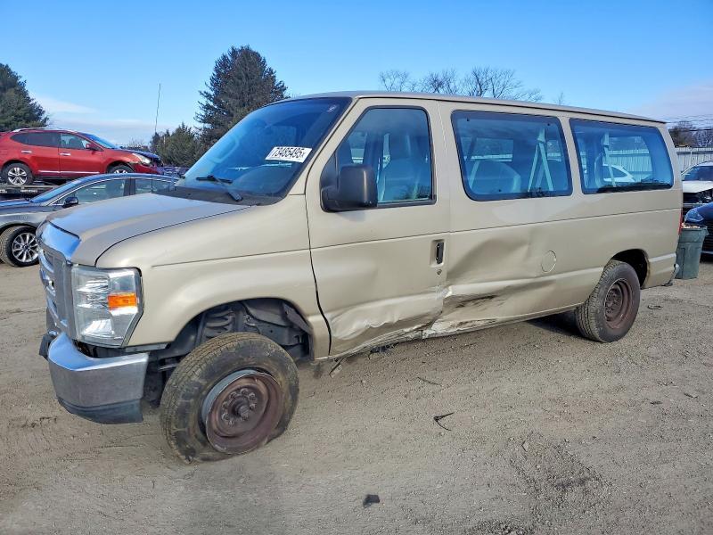 2012 Ford Econoline E150 Wagon
