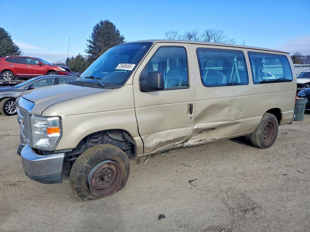 2012 Ford Econoline E150 Wagon