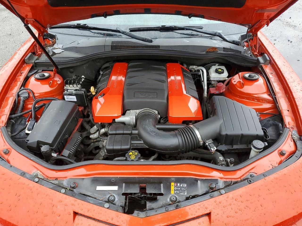 2013 Chevrolet Camaro 2SS