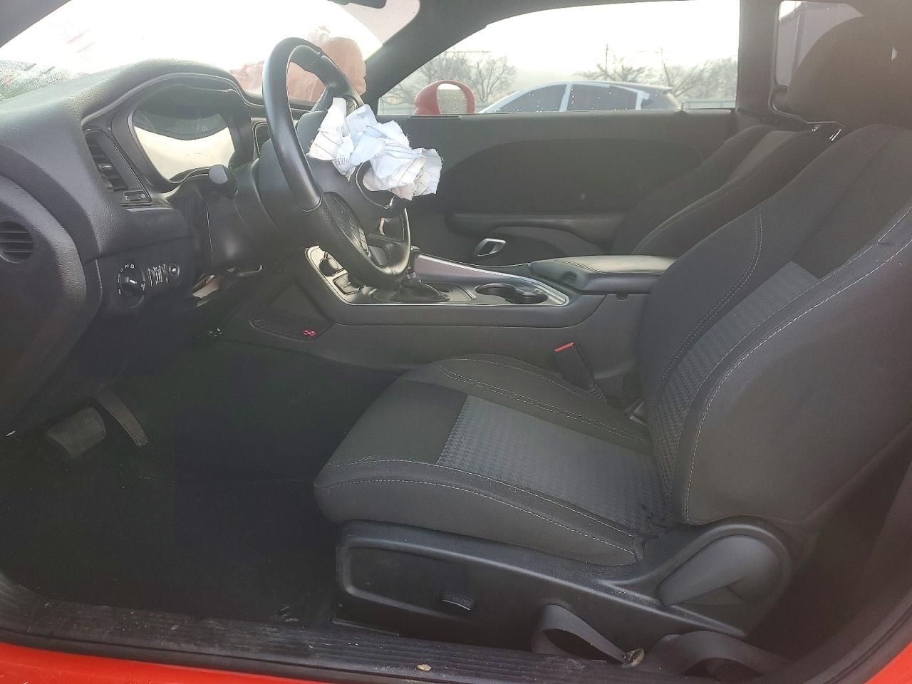 2020 Dodge Challenger sxt