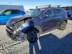 Salvage cars for sale from Copart Brighton, CO: 2020 KIA Sportage lx