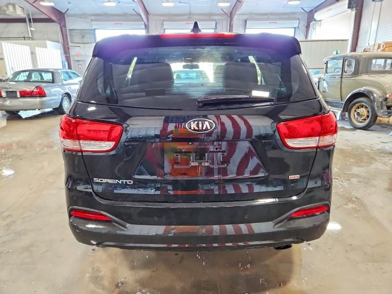 2016 KIA Sorento lx