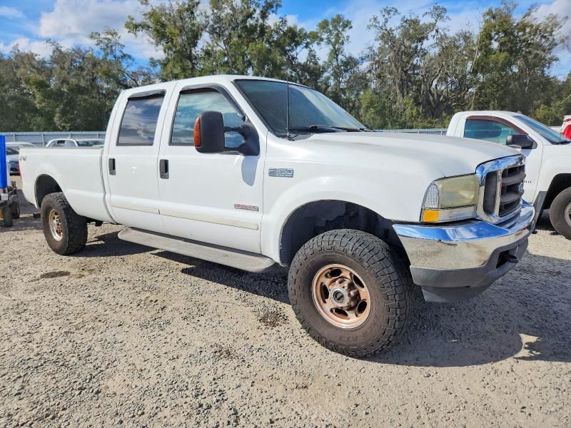 2003 Ford F350 SRW Super Duty