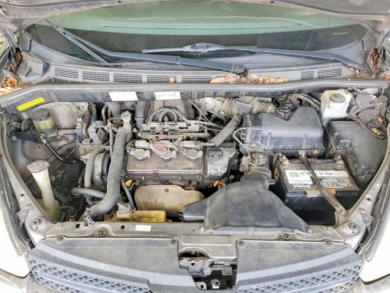 2005 Toyota Sienna xle