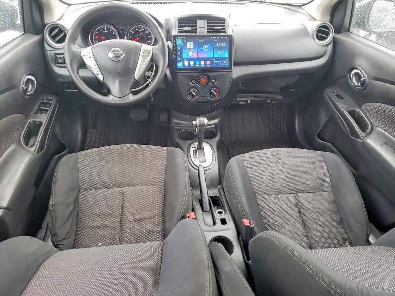2016 Nissan Versa s