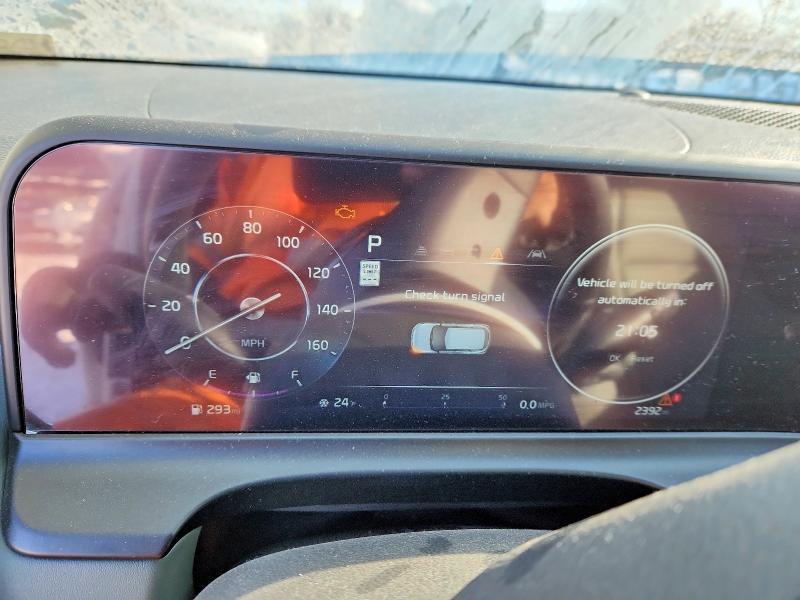 2025 KIA Seltos sx