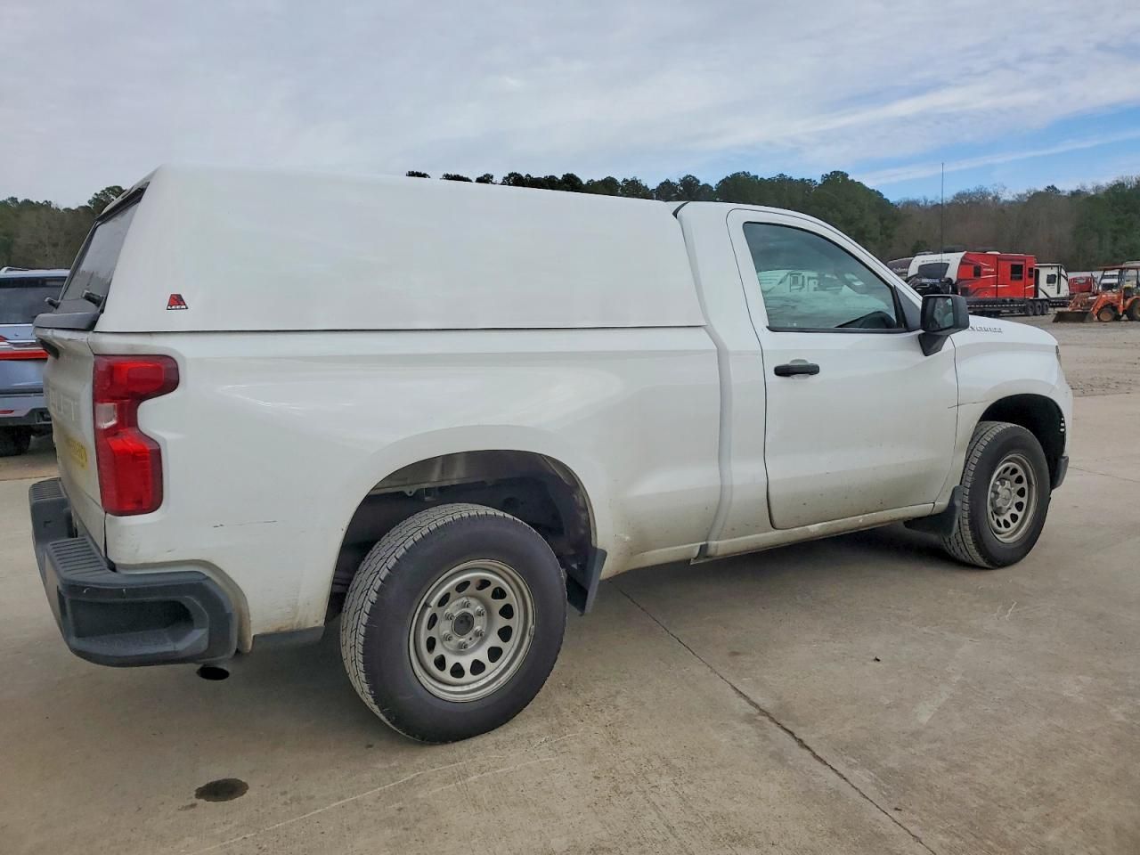 2023 Chevrolet Silverado C1500