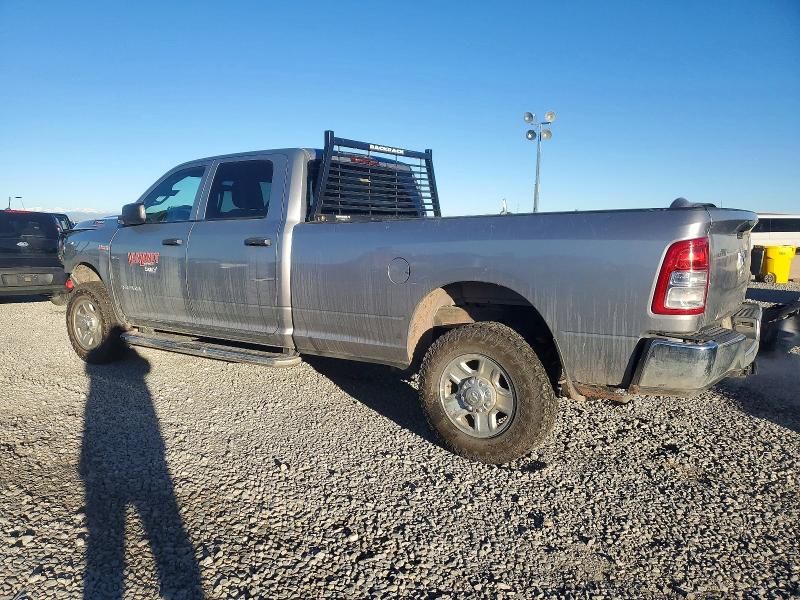 2022 Dodge Ram 2500 Tradesman