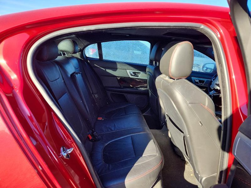 2015 Jaguar Xf 3.0 Sport awd