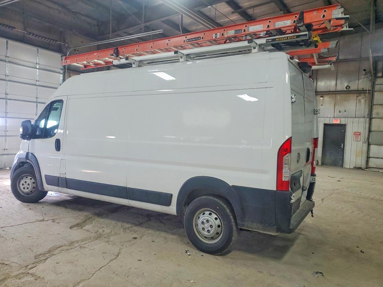 2023 Dodge RAM Promaster 2500 Utility / Service Van