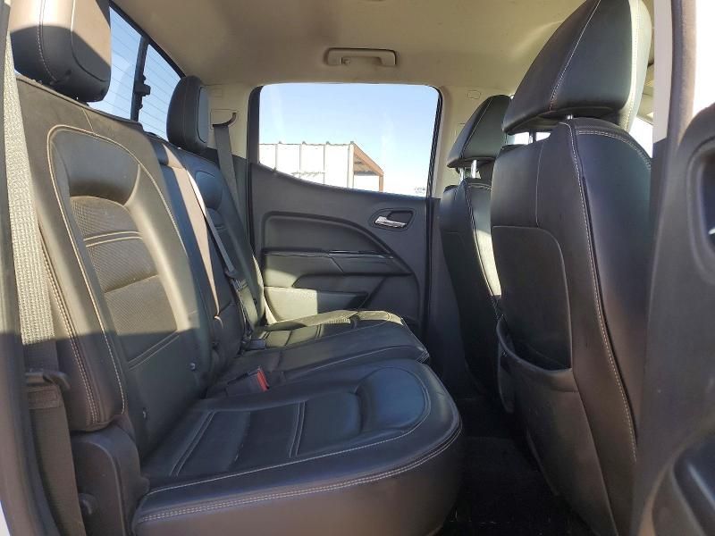 2018 GMC Canyon Denali