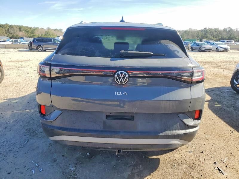 2023 Volkswagen Id.4 pro s Plus